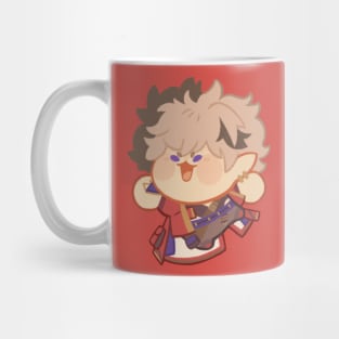 Smol Angy Boi Mug